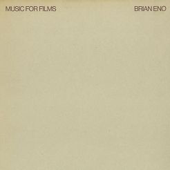 ENO, BRIAN - Music For Films CD