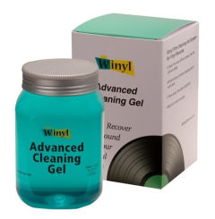 WINYL - ADVANCED CLEANING GEL, środek czyszczący do płyt - 500 ml (WG-500)