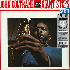 COLTRANE, JOHN - Giant Steps - 2LP