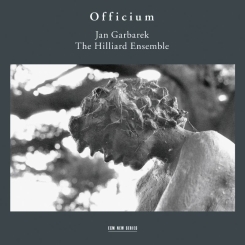 ECM - OFFICIUM - JAN GARBAREK, THE HILLIARD ENSEMBLE - 2LP
