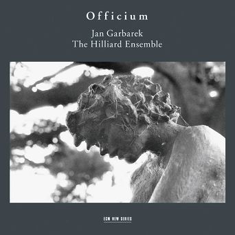 ECM - OFFICIUM - JAN GARBAREK, THE HILLIARD ENSEMBLE - 2LP