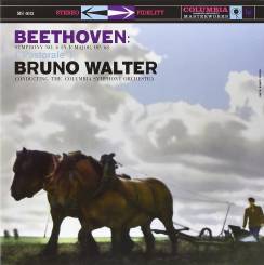 ANALOGUE PRODUCTIONS - BEETHOVEN: Symphony No.6 Pastorale, Columbia Symphony/Bruno Walter - LP