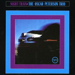 VERVE - THE OSCAR PETERSON TRIO: Night Train - LP