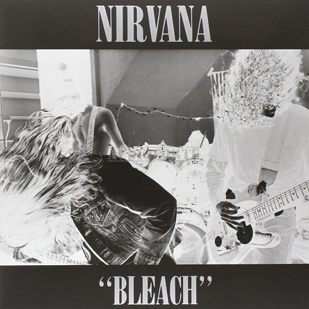 SUB POP RECORDS - NIRVANA: Bleach - LP