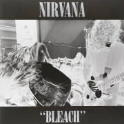 SUB POP RECORDS - NIRVANA: Bleach - LP