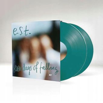 ACT - Esbjörn Svensson Trio ( e.s.t. ) SEVEN DAYS OF FALLING (2 LP), green vinyl