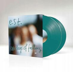 Svensson, Esbjörn Trio ( e.s.t. ) SEVEN DAYS OF FALLING 2 LP,green vinyl