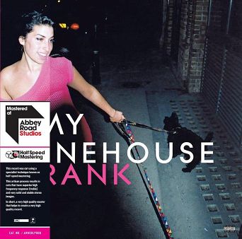 UNIVERSAL - AMY WINEHOUSE: Frank, 2LP