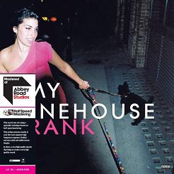 WINEHOUSE, AMY - Frank  2LP