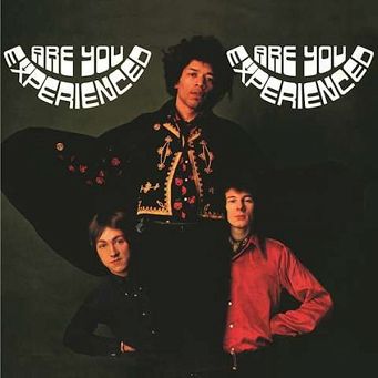 HENDRIX, JIMI - ARE YOU EXPERIENCED - LP