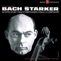 SPEAKERS CORNER - BACH: Suites 1-6 for solo Cello - Janos Starker - 3LP