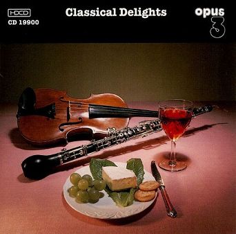 CLASSICAL DELIGHT -  CD  HDCD