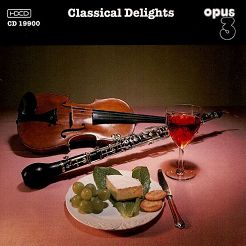 CLASSICAL DELIGHT -  CD  HDCD