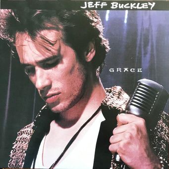 JEFF BUCKLEY: GRACE Limited Time Gold Vinyl