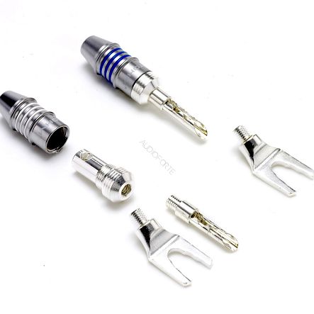 ATOHM WT-STU-SET zestaw złączy głośnikowych