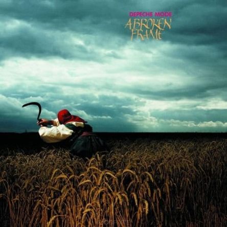 Depeche Mode, A Broken Frame, LP, SONY MUSIC