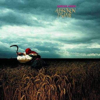 Depeche Mode, A Broken Frame, LP, SONY MUSIC