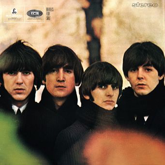 THE BEATLES  -  Beatles for Sale - LP