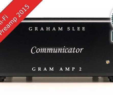 GRAHAM SLEE Communicator / Green