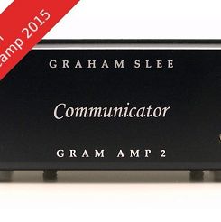 GRAHAM SLEE Communicator / Green