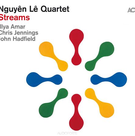 ACT - Nguyên Lê: Streams - LP