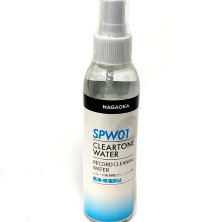 NAGAOKA SPW01 - płyn do czyszczenia winyli, 150ml