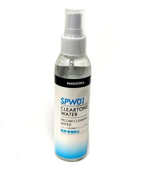 NAGAOKA SPW01 - płyn do czyszczenia winyli, 150ml