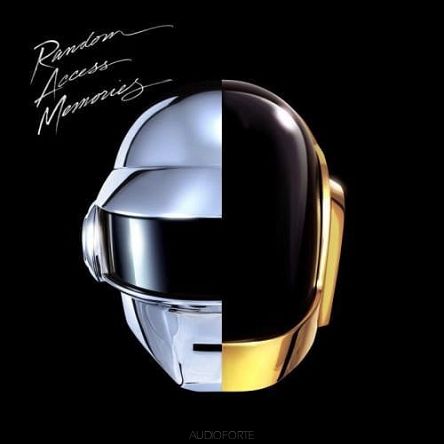 COLUMBIA - DAFT PUNK: Random Access Memories - 2LP