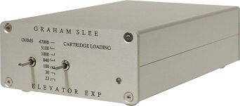 GRAHAM SLEE Elevator EXP / PSU1