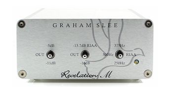 GRAHAM SLEE Revelation M / PSU1