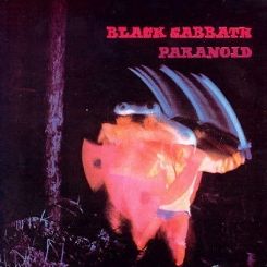 BLACK SABATH -  Paranoid  LP