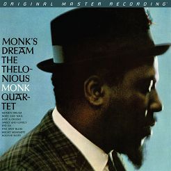 MONK, THELONIOUS QUARTET -  Monk's Dream, Hybrid, SACD