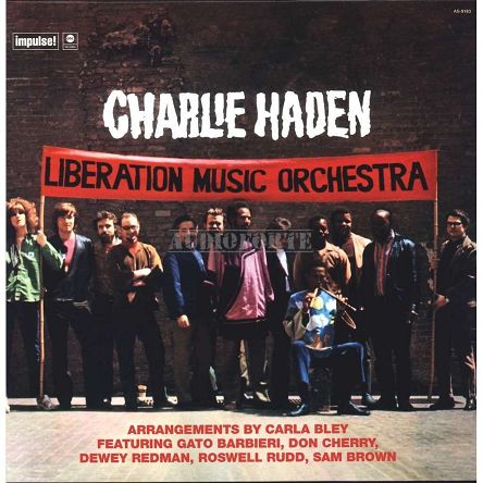 IMPULSE - CHARLIE HADEN: Liberation Music Orchestra