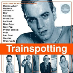 PARLOPHONE - TRAINSPOTTING Music From The Motion Picture - LP