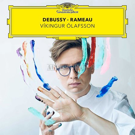 DEUTSCHE GRAMMOPHON - VIKINGUR OLAFSSON: Debussy, Rameau - 2LP