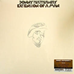 RHINO - DONNY HATHAWAY: Extension Of A Man, LP