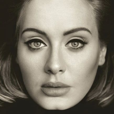 ADELE  - 25  LP