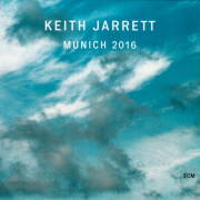 ECM - KEITH JARRETT: Munich 2016, 2LP