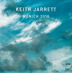 JARRETT, KEITH -  Munich 2016 - 2LP