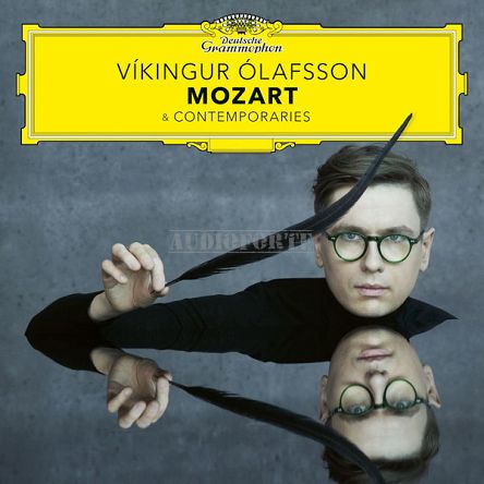 DEUTSCHE GRAMMOPHON - VIKINGUR OLAFSSON: Mozart & Contemporaries - 2LP