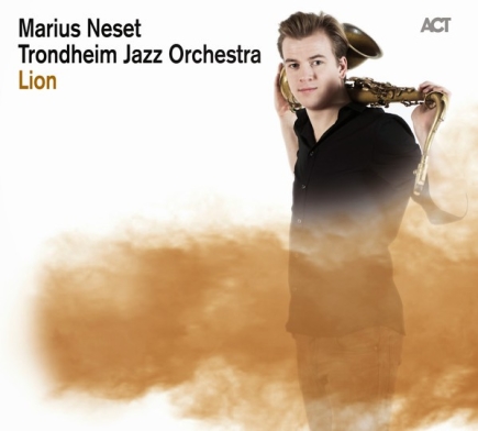 ACT - MARIUS NESET: Trondheim Jazz Orchestra LION - 2 LP