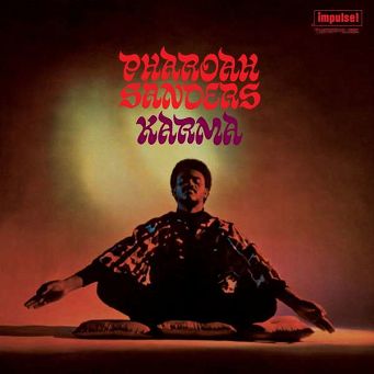 IMPULSE - PHAROAH SANDERS: Karma - LP (Acoustic Sounds)