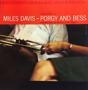 MILES DAVIS - Porgy And Bess - 2LP 45 rpm