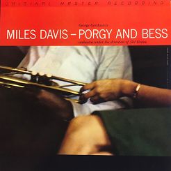 DAVIS, MILES  - Porgy And Bess - 2LP 45 rpm