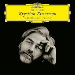 DEUTSCHE GRAMMOPHON - SCHUBERT: Piano Sonatas, Krystian Zimerman