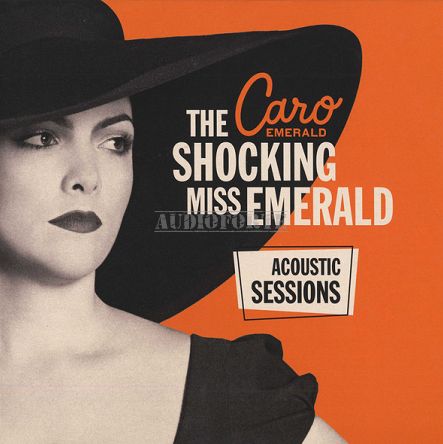 GRANDMONO RECORDS - CARO EMERALD: The Shocking Miss Emerald, Acoustic Session, EP