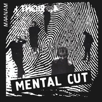 MAANAM - MENTAL CUT  LP