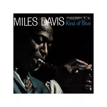 DAVIS, MILES - KIND OF BLUE - LP