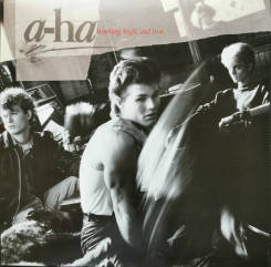WARNER RECORDS - A-HA: Hunting High And Low - LP