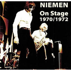 GREEN TREE RECORDS - NIEMEN: On Stage 1970/1972 - LP